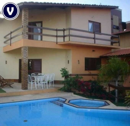 Imagem Casa com 5 Quartos à Venda, 300 m² em Porto Das Dunas - Aquiraz