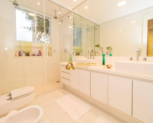 Imagem Casa com 4 Quartos à Venda, 534 m² em Residencial Cinco (alphaville) - Santana De Parnaíba Imagem Casa com 4 Quartos à Venda, 534 m² em Residencial Cinco (alphaville) - Santana De Parnaíba