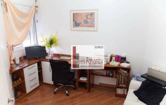 Imagem Apartamento com 3 Quartos à Venda, 115 m² em Brooklin Paulista - São Paulo