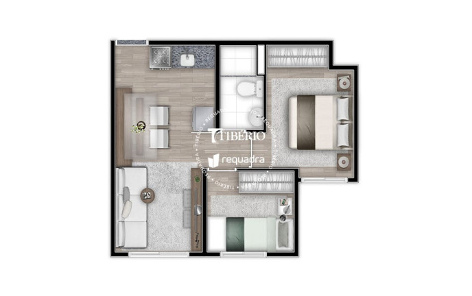 Imagem Apartamento à Venda, 27 m² em Brás - São Paulo Imagem Apartamento à Venda, 27 m² em Brás - São Paulo