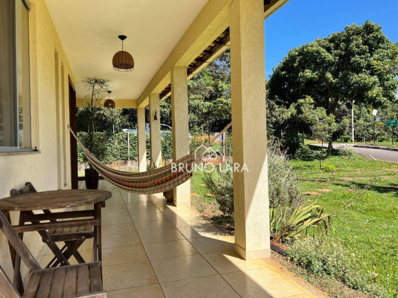 Imagem Casa com 3 Quartos à Venda, 164 m² em Condomínio Serra Verde - Igarapé