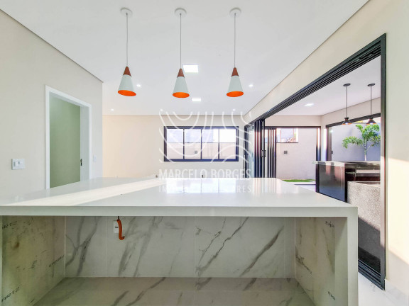 Imagem Casa de Condomínio com 3 Quartos à Venda, 220 m² em Jardim Ermida Ii - Jundiaí