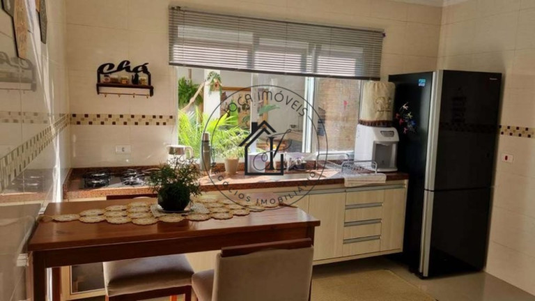 Imagem Casa de Condomínio com 3 Quartos à Venda, 250 m² em Jardim Elias - Vargem Grande Paulista