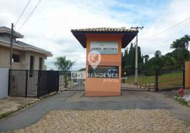 Terreno em Condomínio à Venda, 301 m² em Loteamento Residencial Jardim Botânico - Itatiba