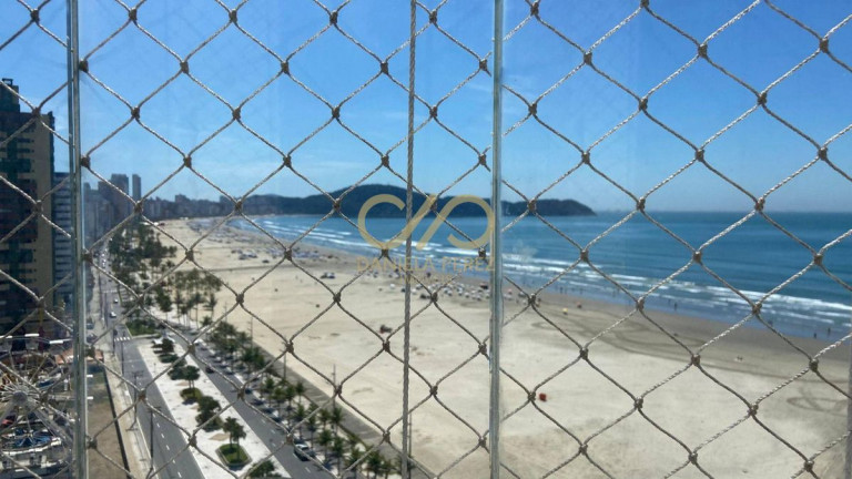 Imagem Apartamento com 3 Quartos à Venda, 173 m² em Guilhermina - Praia Grande