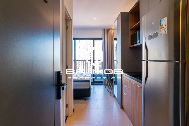 Imagem Imóvel com 1 Quarto à Venda, 23 m² em Vila Olímpia - São Paulo Imagem Imóvel com 1 Quarto à Venda, 23 m² em Vila Olímpia - São Paulo
