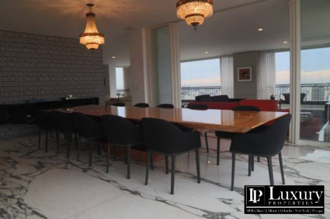Imagem Apartamento com 4 Quartos à Venda, 470 m² em Vila Nova Conceição - São Paulo