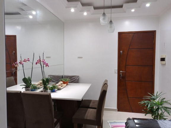 Imagem Apartamento com 2 Quartos à Venda, 56 m² em Jardim Satélite - São Paulo