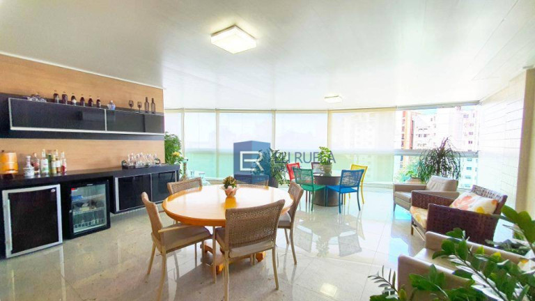 Imagem Apartamento com 4 Quartos à Venda, 348 m² em Barro Vermelho - Vitória