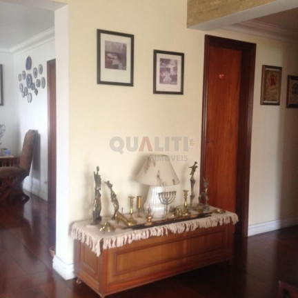 Imagem Apartamento com 4 Quartos à Venda, 220 m² em Campo Belo - São Paulo