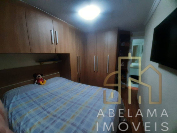 Imagem Apartamento com 2 Quartos à Venda, 50 m² em Parque São Vicente - Mauá