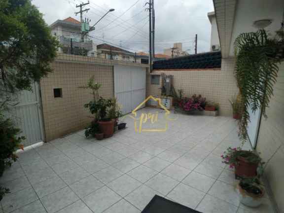 Imagem Casa com 3 Quartos à Venda, 230 m² em Aparecida - Santos Imagem Casa com 3 Quartos à Venda, 230 m² em Aparecida - Santos