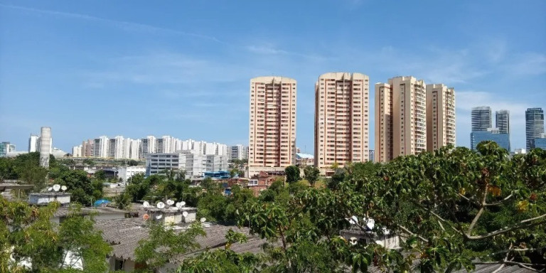 Imagem Apartamento com 2 Quartos à Venda, 61 m² em Trobogy - Salvador Imagem Apartamento com 2 Quartos à Venda, 61 m² em Trobogy - Salvador