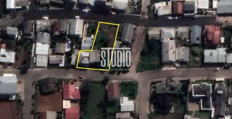 Terreno à Venda, 1.002 m² em Vila Nova - Carlos Barbosa