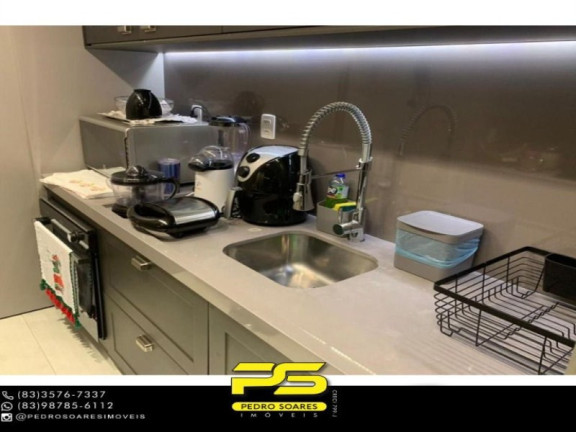 Imagem Apartamento com 1 Quarto à Venda, 70 m² em Altiplano Cabo Branco - João Pessoa Imagem Apartamento com 1 Quarto à Venda, 70 m² em Altiplano Cabo Branco - João Pessoa