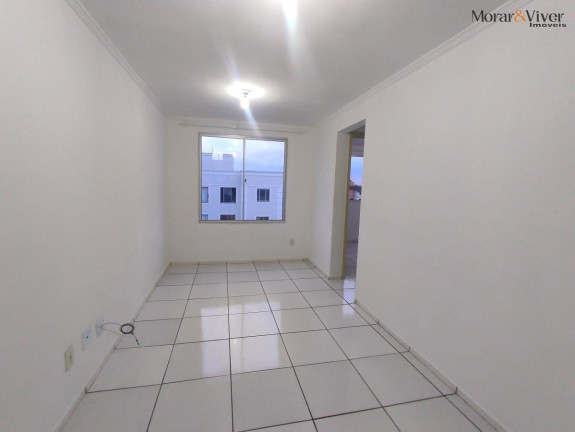 Imagem Apartamento com 2 Quartos à Venda, 49 m² em Iná - São José Dos Pinhais