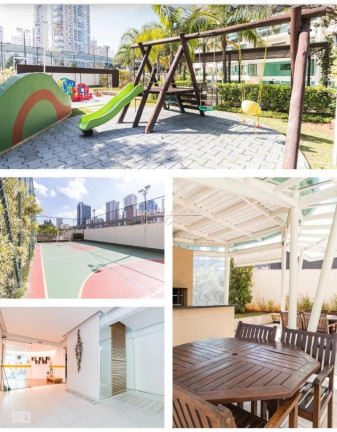 Apartamento com 3 Quartos à Venda, 147 m² em Brooklin Paulista - São Paulo