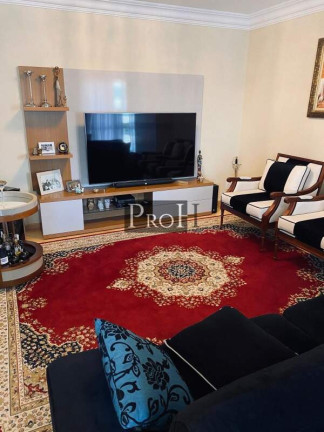 Imagem Apartamento com 3 Quartos à Venda, 153 m² em Jardim - Santo André Imagem Apartamento com 3 Quartos à Venda, 153 m² em Jardim - Santo André