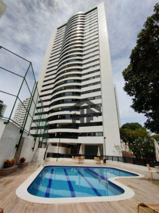 Apartamento com 4 Quartos à Venda, 198 m² em Parnamirim - Recife