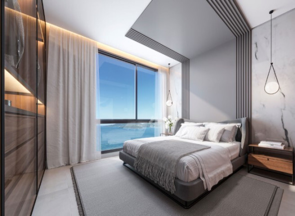 Imagem Apartamento com 2 Quartos à Venda, 90 m² em Porto Belo - Porto Belo