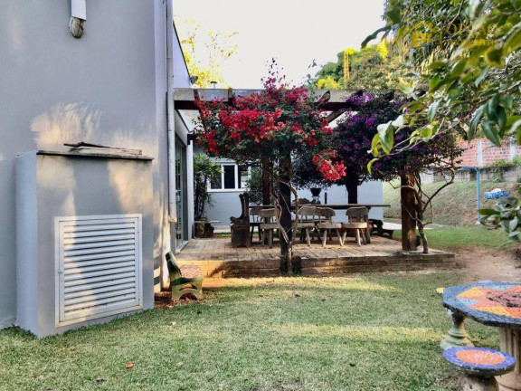 Imagem Chácara com 4 Quartos à Venda, 300 m² em Condomínio Chácaras Flórida - Itu