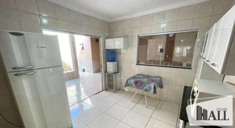 Imagem Casa com 3 Quartos à Venda, 175 m² em Jardim Los Angeles - São José Do Rio Preto Imagem Casa com 3 Quartos à Venda, 175 m² em Jardim Los Angeles - São José Do Rio Preto