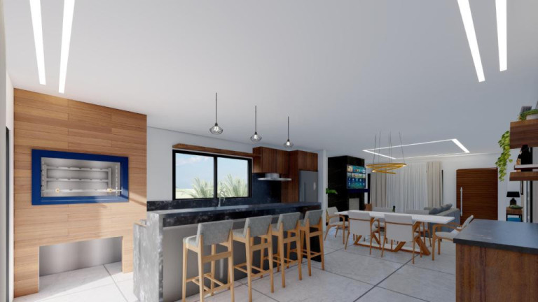 Imagem Casa com 3 Quartos à Venda, 160 m² em Araçá - Capao Da Canoa