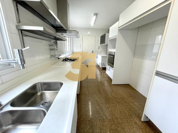 Imagem Apartamento com 4 Quartos à Venda, 248 m² em Morumbi - São Paulo