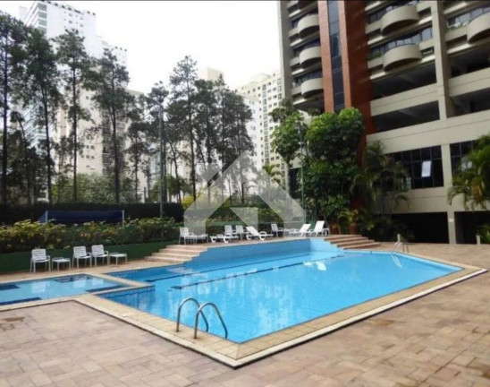 Imagem Flat com 1 Quarto à Venda, 56 m² em Alphaville Industrial - Barueri Imagem Flat com 1 Quarto à Venda, 56 m² em Alphaville Industrial - Barueri