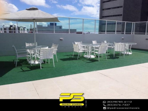 Imagem Apartamento com 2 Quartos à Venda, 58 m² em Manaíra - João Pessoa