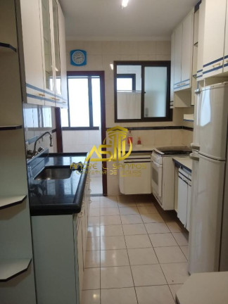 Imagem Apartamento com 2 Quartos à Venda, 122 m² em Guilhermina - Praia Grande