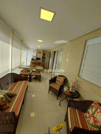 Imagem Apartamento com 4 Quartos à Venda, 139 m² em Santa Maria - São Caetano Do Sul Imagem Apartamento com 4 Quartos à Venda, 139 m² em Santa Maria - São Caetano Do Sul
