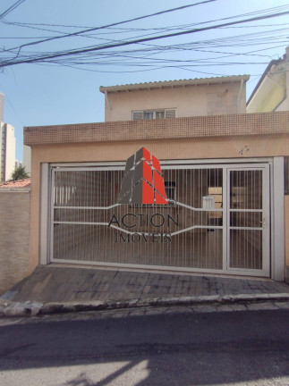 Sobrado com 3 Quartos à Venda, 130 m² em Tatuapé - São Paulo