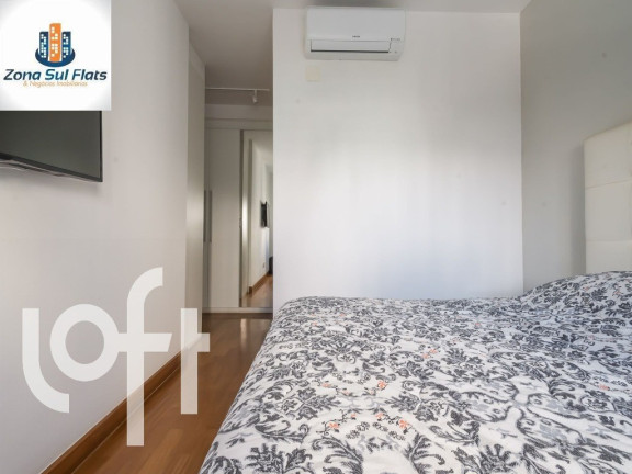 Imagem Apartamento com 3 Quartos à Venda, 136 m² em Campo Belo - São Paulo
