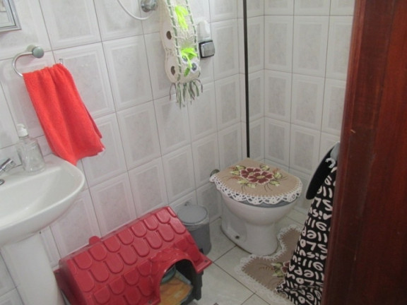 Imagem Apartamento com 2 Quartos à Venda, 106 m² em Aparecida - Santos