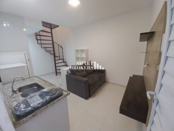 Imagem Apartamento com 1 Quarto para Alugar, 35 m² em Vila Dom Pedro I - São Paulo