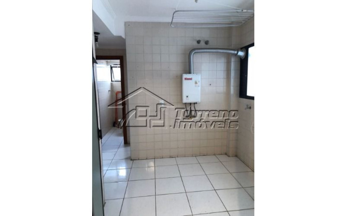 Imagem Apartamento com 3 Quartos para Alugar, 136 m² em Jardim Aquarius - São José Dos Campos