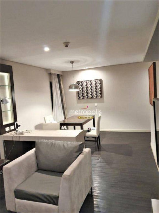 Imagem Apartamento com 1 Quarto à Venda, 52 m² em Cidade Monções - São Paulo