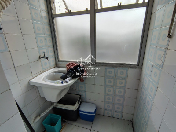 Imagem Apartamento com 1 Quarto à Venda, 60 m² em Pitangueiras - Guarujá