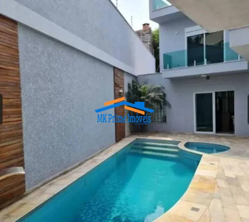 Imagem Sobrado com 4 Quartos à Venda, 580 m² em City Bussocaba - Osasco
