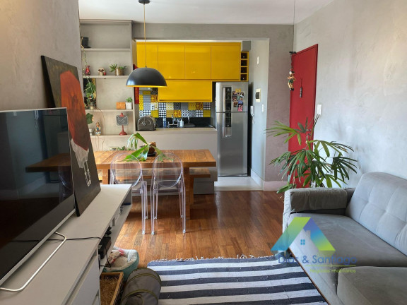 Imagem Apartamento com 2 Quartos à Venda, 53 m² em Vila Das Mercês - São Paulo Imagem Apartamento com 2 Quartos à Venda, 53 m² em Vila Das Mercês - São Paulo
