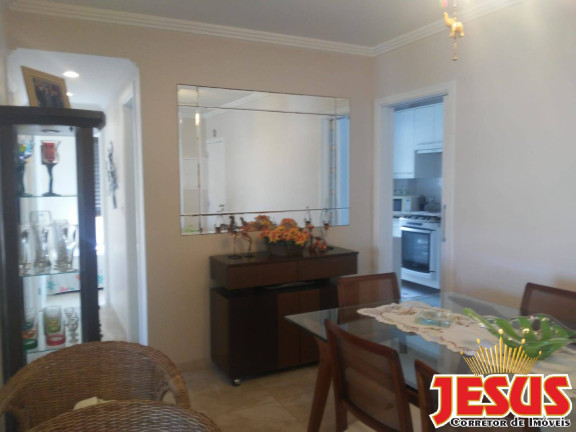 Imagem Apartamento com 3 Quartos à Venda, 90 m² em Enseada - Guarujá