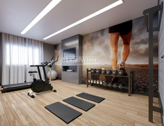 Imagem Apartamento com 2 Quartos à Venda, 77 m² em Ahú - Curitiba