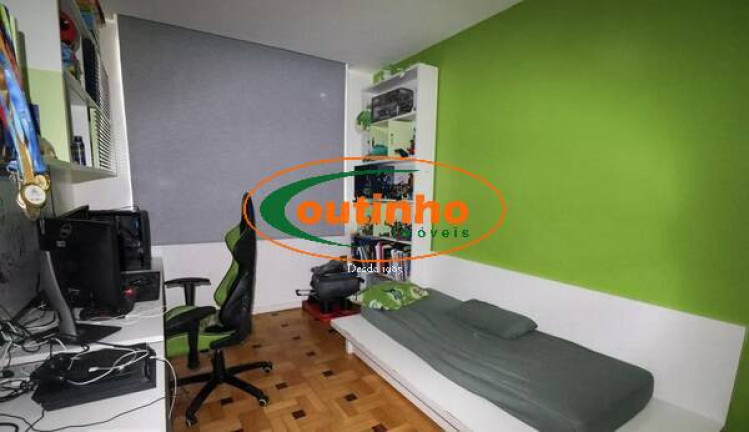 Imagem Apartamento com 4 Quartos à Venda, 190 m² em Tijuca - Rio De Janeiro