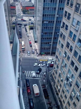 Imagem Studio com 1 Quarto à Venda, 23 m² em Centro - São Paulo