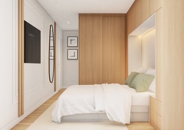 Imagem Apartamento com 1 Quarto à Venda, 234 m² em Cachoeira Do Bom Jesus - Florianópolis