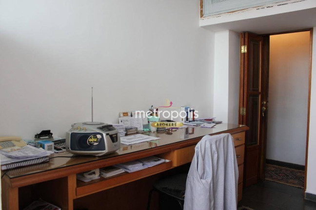 Imagem Apartamento com 3 Quartos à Venda, 175 m² em Santo Antônio - São Caetano Do Sul