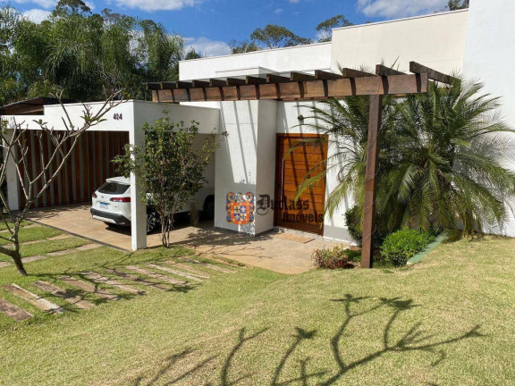 Imagem Casa com 3 Quartos à Venda, 433 m² em Condomínio Terras De Santa Teresa - Itupeva Imagem Casa com 3 Quartos à Venda, 433 m² em Condomínio Terras De Santa Teresa - Itupeva