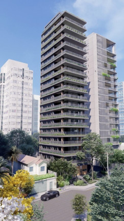 Imóvel com 2 Quartos à Venda, 162 m² em Vila Nova Conceição - São Paulo