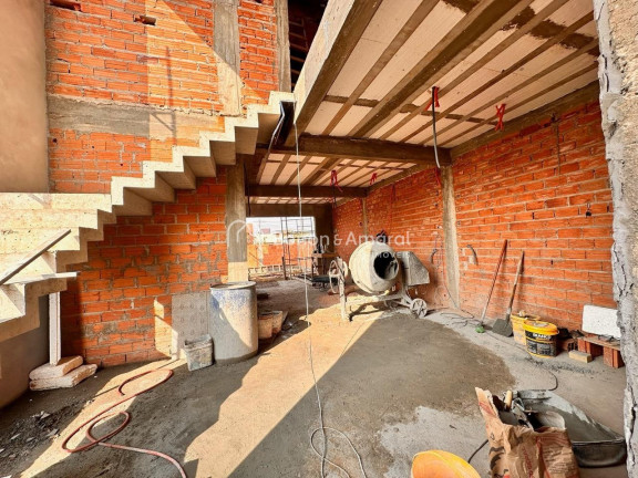 Imagem Casa de Condomínio com 3 Quartos à Venda, 200 m² em Vila Monte Alegre - Paulínia Imagem Casa de Condomínio com 3 Quartos à Venda, 200 m² em Vila Monte Alegre - Paulínia